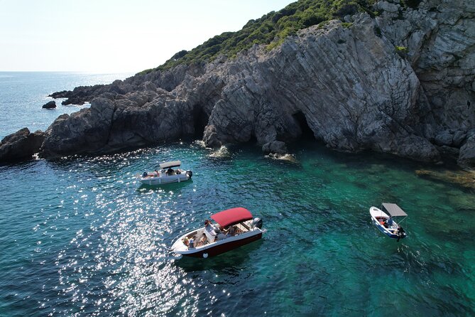 Private Speedboat Tour- Blue Cave, Sandy Beaches and Snorkelling - Customer Reviews and Experiences