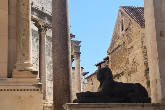 Private Split City Walking Tour - Spanish Guide - Cancellation Policy Details