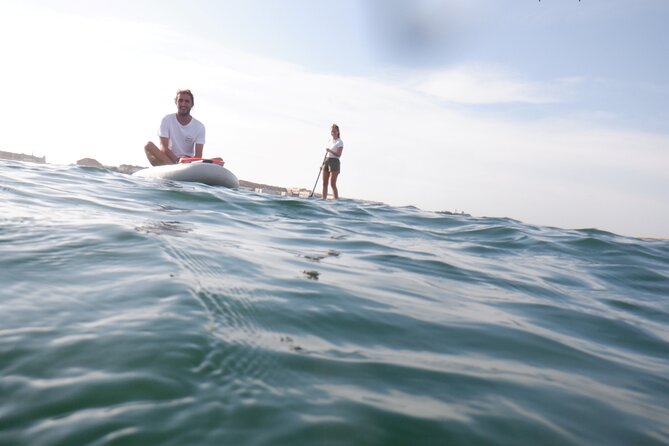 Private Stand up Paddle Experience in Vila Do Conde - Highlights of the Tour