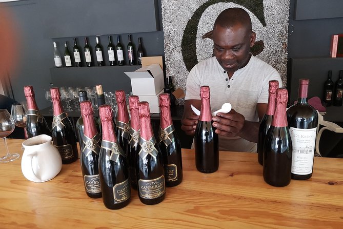 Private Stellenbosch, Franschhoek Paarl Wine Tour From Cape Town - Contact and Accessibility Information
