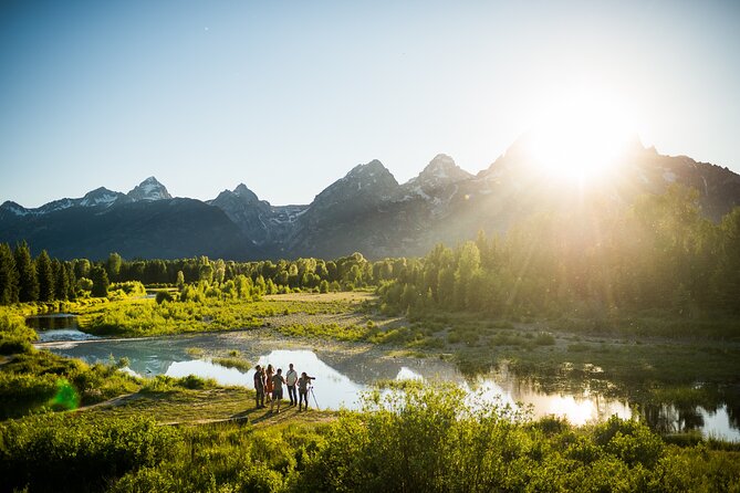 Private Sunrise 4-Hour Grand Teton Wildlife Adventure - Accessibility Features