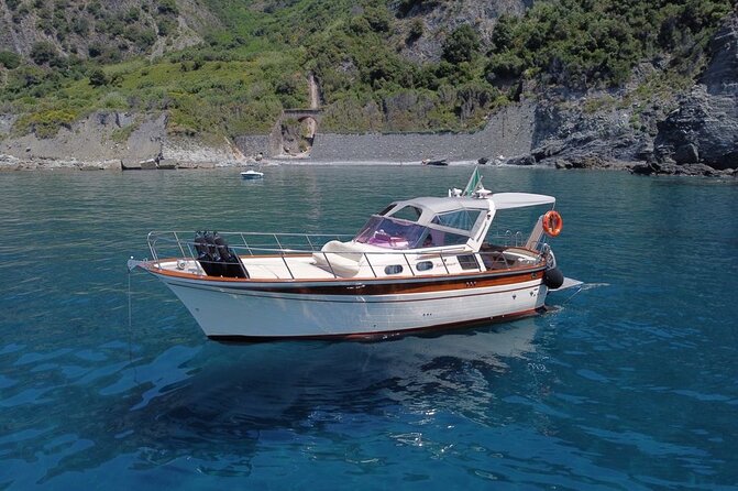 Private Sunset Experience - Portovenere and Its Islands - Cancellation and Refund Policy