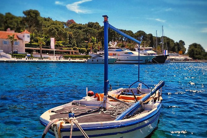 Private Sunset Tour From Trogir by Speedboat - Tour Booking and Cancellation Policy