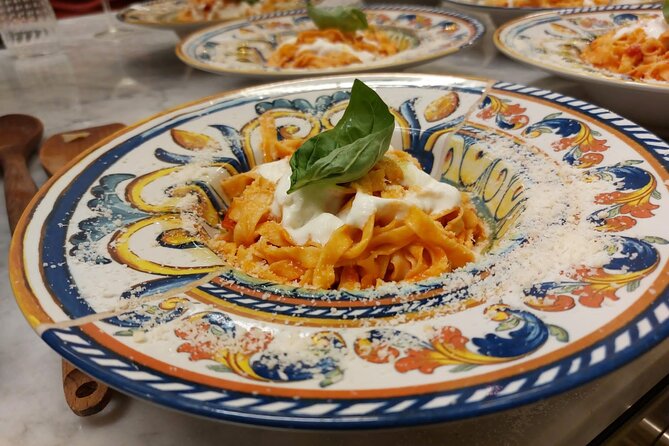 Private Super Fun Pasta and Gelato Making Near the Vatican - Testimonials