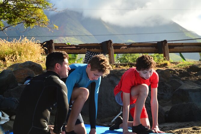 Private Surf Lessons in Lahaina, Maui - Reviews and Ratings