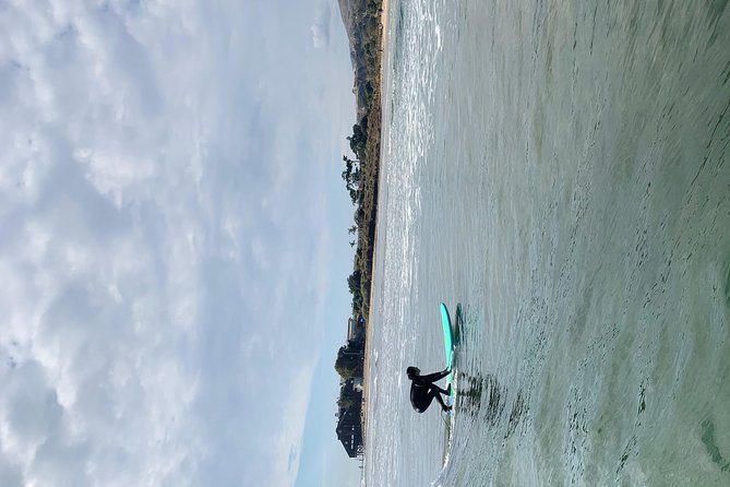 Private Surf Lessons in Malibu - What to Expect During Your Lesson