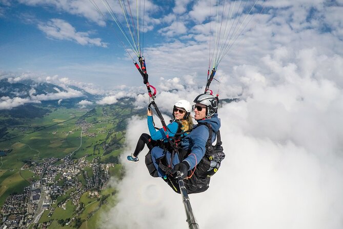 Private Tandem Paragliding Zell Am See - Frequently Asked Questions