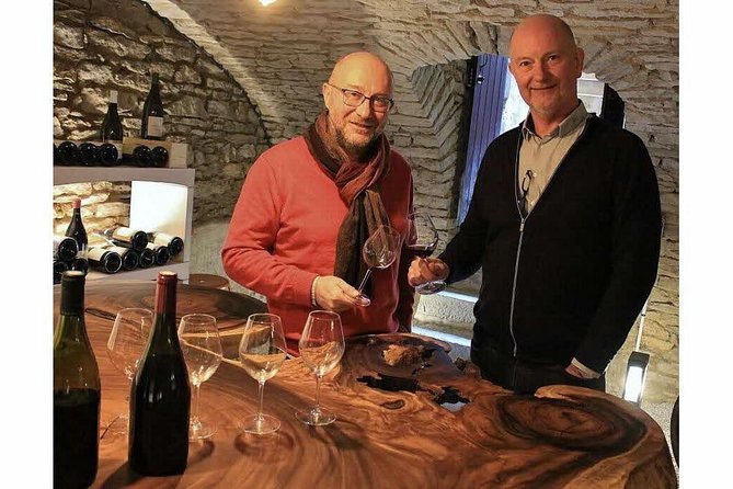 Private Tasting - Vosne Confidential - About Vosne Tasting Club