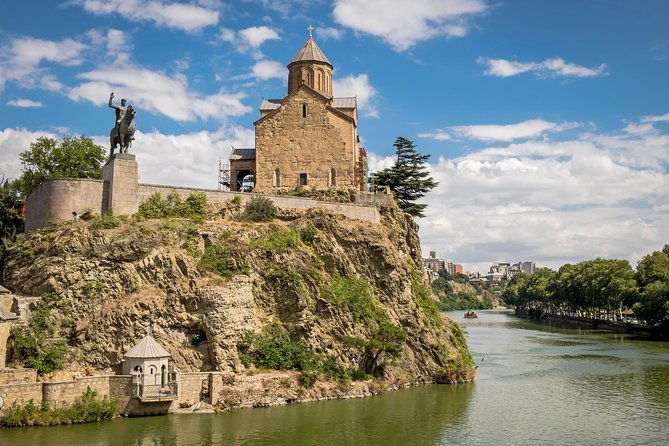Private Tbilisi City Tour - Traveler Experiences