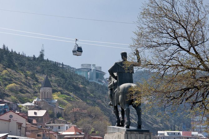 Private Tbilisi Tour From Yerevan (Main Sights of Old and New City, Cable Car) - Pickup and Drop-off