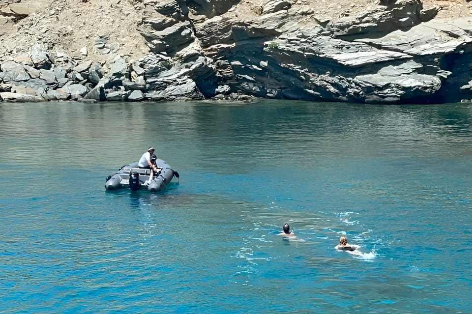 Private Tinos Boat Cruise - Frequently Asked Questions