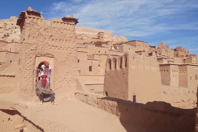 Private Tour Ait Ben Haddou - Ouarzazate. Lunch Included. - Discovering Ouarzazate