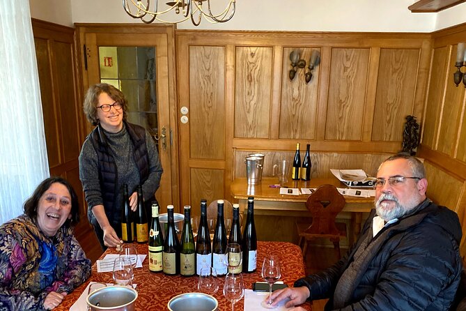 Private Tour: Alsace Wine Tasting Day Trip From Colmar - Exploring Alsace Wine Country