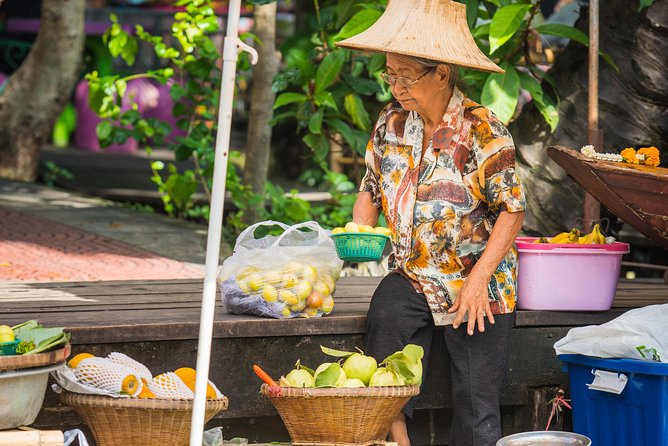 Private Tour: Amphawa Floating Market & Maeklong Railway Market - Booking and Cancellation Policy