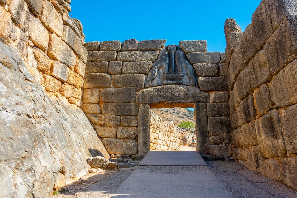 Private Tour at Ancient Corinth, Mycenea and Nafplio - Important Considerations