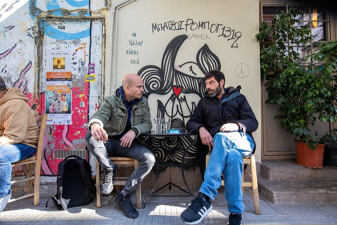 Private Tour: Athens Street Art Walking Tour - Vibrant Murals and Graffiti