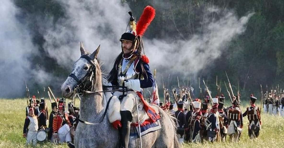 Private Tour : Battle of Giants Waterloo Memorial Half Day - Additional Experiences Available