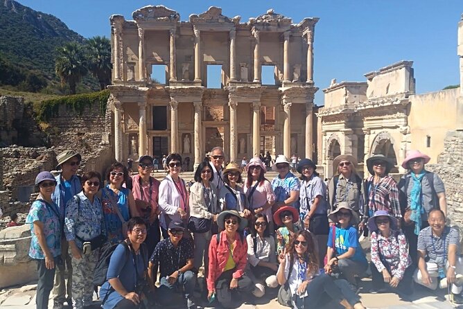 Private Tour : Best Seller Ephesus Private Tour From Cruise Port - Hassle-Free Round-Trip Transfer