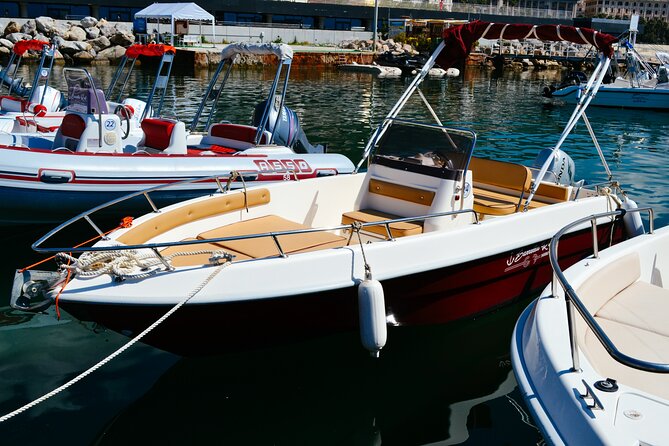 Private Tour by 40CV Boat From Salerno to Amalfi and Positano - Highlights of the Experience