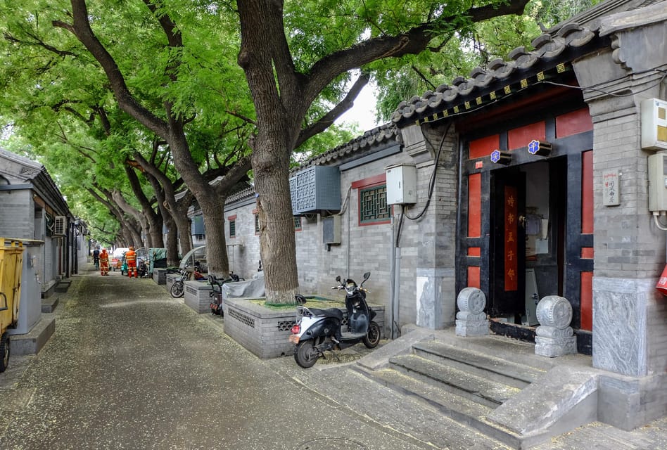 Private Tour by Subway: Panda House, Summer Palace and More - Temple of Heaven and Lama Temple