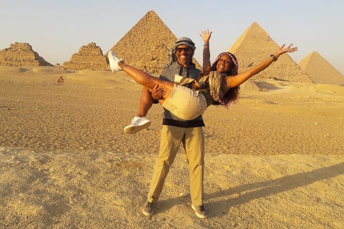 Private Tour: Cairo Day Trip From Hurghada ( All Inclusive ) - Pricing Information