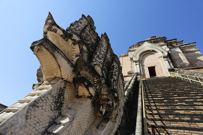 Private Tour: Chiang Mai City Tour Full Day - Tips for Your Tour