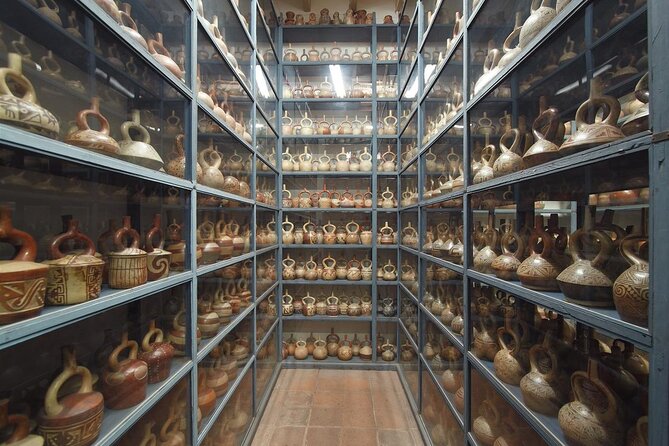 Private Tour & Dinner at the Larco Museum - Customer Feedback