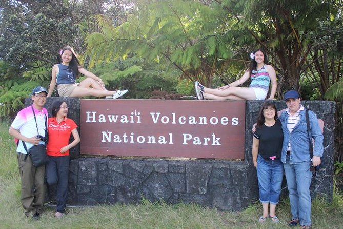 Private Tour From Hilo to Hawaii Volcanoes Natl Park Mercedes Van - Customer Testimonials