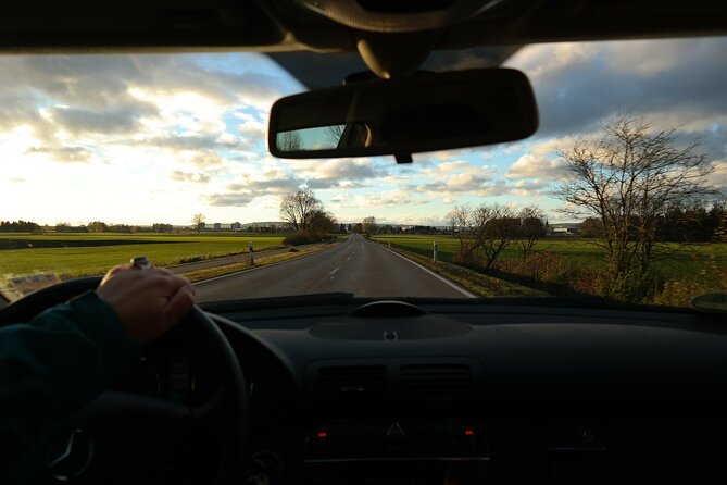 Private Tour From Munich to Salzburg With English Speaking Driver - Tour Highlights