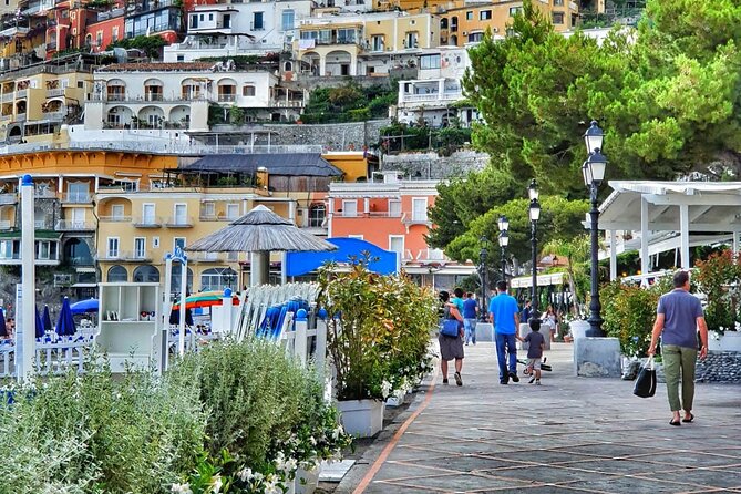 Private Tour: Full Day Amalfi Coast From Sorrento - Pricing and Cancellation Policy