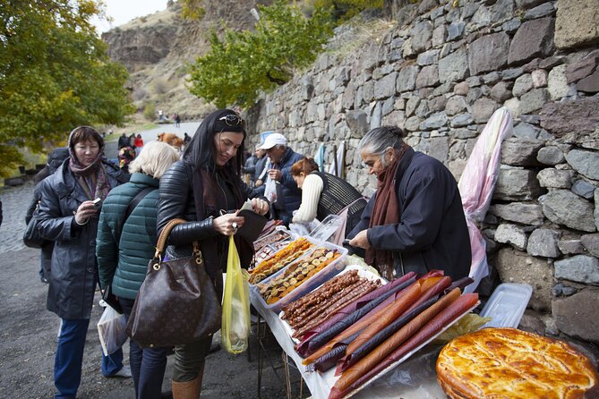 Private Tour: Garni Temple, Geghard Monastery - Discovering Geghard Monastery