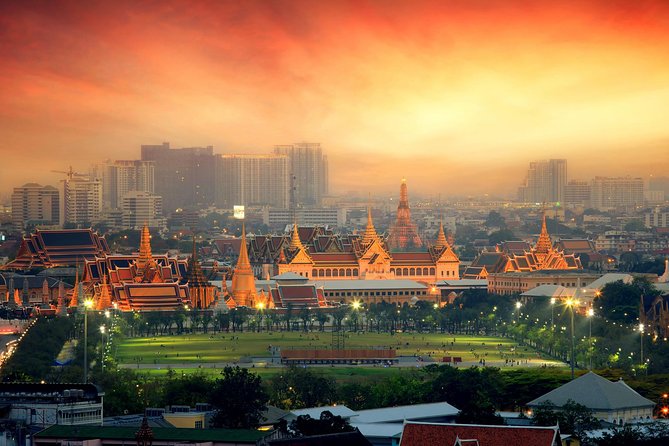 Private Tour: Grand Palace With Emerald Buddha Temple - Customer Experiences