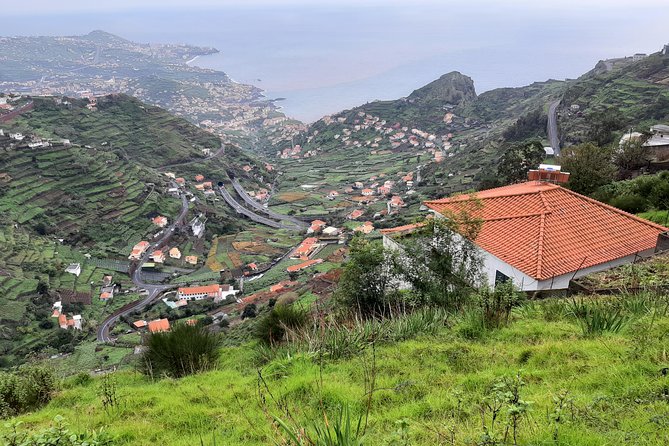 Private Tour Halfday South Madeira - Visit Cabo Girão and Fajã Dos Padres