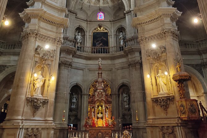 Private Tour: Historic Center of Granada - Since You Asked