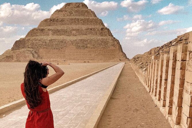 Private Tour in Giza Pyramids, Saqqara & Memphis and Sphinx - Tips for a Great Tour