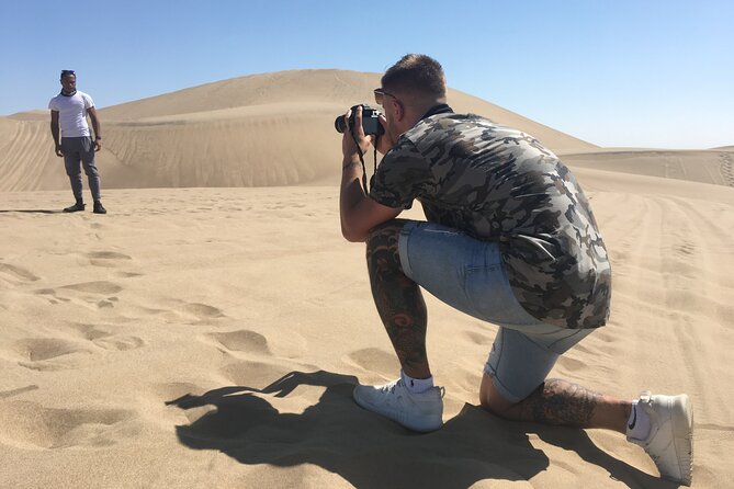 Private Tour in Nazca Lines Huacachina Oasis With Wine Tasting - Health and Accessibility Considerations