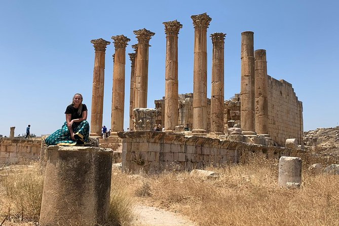 Private Tour Jerash and Dead Sea With Lunch - Tips for Travelers