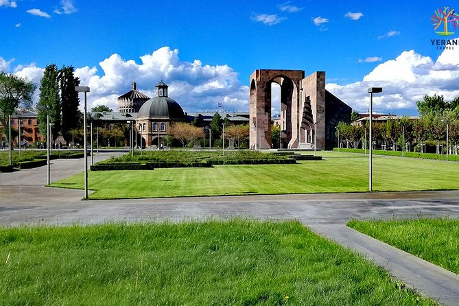 Private Tour: Khor Virap Monastery, Holy Echmiadzin, Zvartnots Temple - Historical Significance