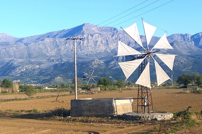 Private Tour Lasithi Zeus Cave Olive Oil Exploration & Shepherd - Appreciating Cretan Heritage and Traditions