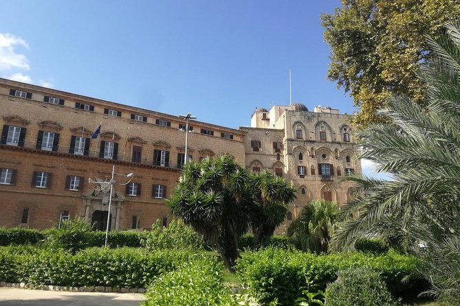 Private Tour, Monreale, Palermo, Santa Rosalia, Mondello - Exploring Palermos Historic Center