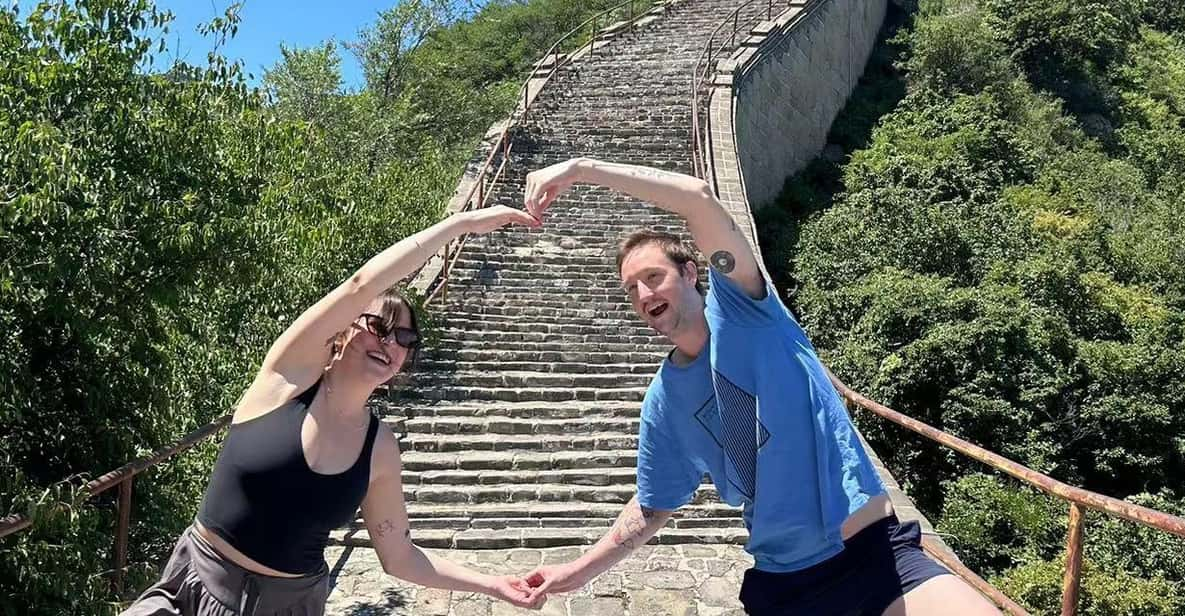 Private Tour-Morning Yoga on Great Wall and Pekin Roast Duck - Yoga on Great Wall