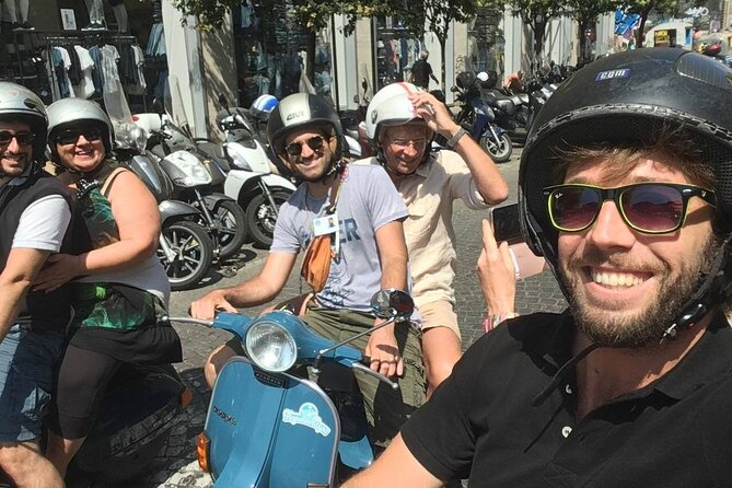 Private Tour: Naples Food Tasting Tour by Vintage Vespa - Traveler Experiences and Photographic Memories