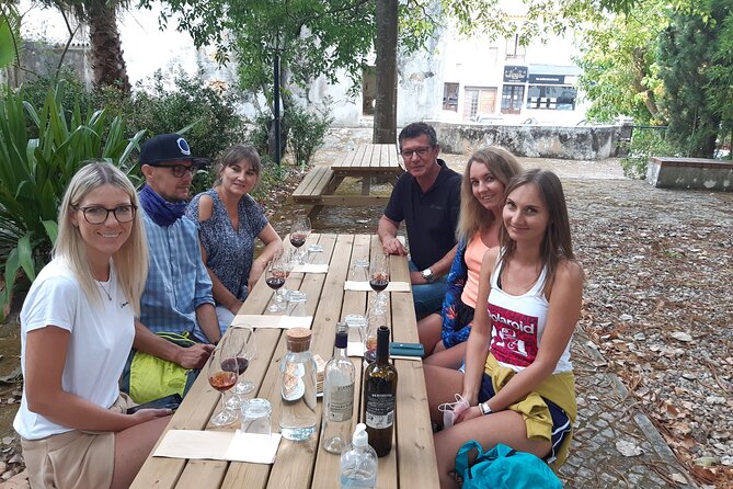 Private Tour of Azeitão / Palmela / Setúbal Wines - Culinary Delights and Pairings