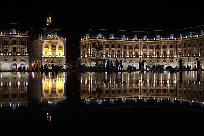 Private Tour of Bordeaux at Night in a Sidecar - Sidecar Experience