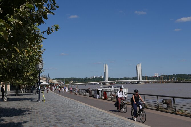 Private Tour of Bordeaux by a Bordeaux Historian - Booking Assistance and Support