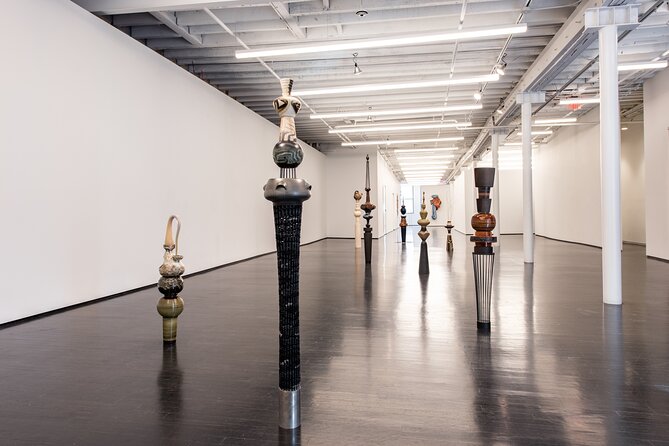 Private Tour of KMAC Contemporary Art Museum - Booking and Reservation