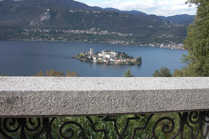 Private Tour of Orta San Giulio on Lake Orta With Micaela - Tour Booking and Confirmation