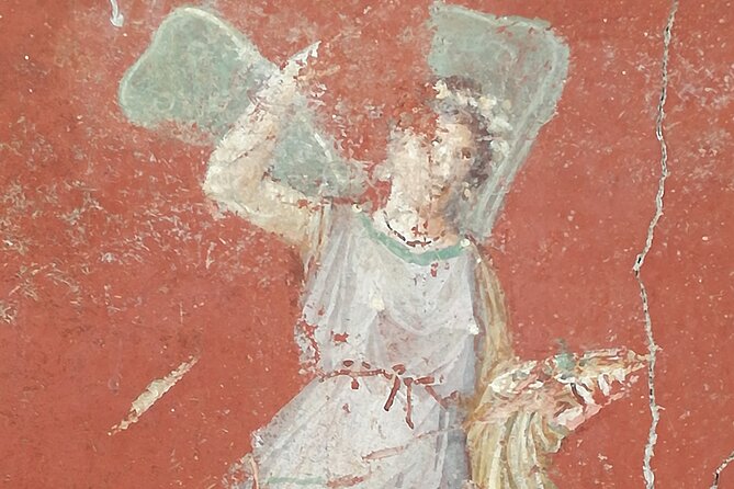 Private Tour of Pompeii. Visit of the Roman Villas Recently Opened to the Public - Exploring the Roman Villas