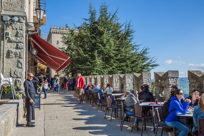 Private Tour of San Marino: UNESCO World Heritage Site - Customer Reviews