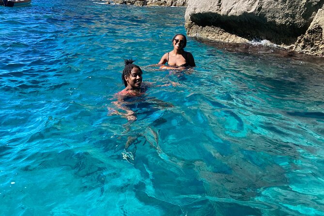 Private Tour of the Island of Capri by Boat and Visit to the Caves - Cancellation Policy
